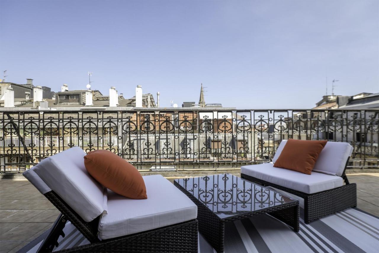 Always Easy I Suite Terraza San Sebastián Exterior foto